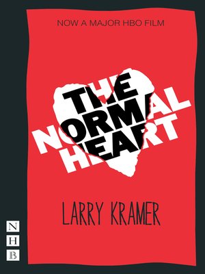 cover image of The Normal Heart (NHB Modern Plays)